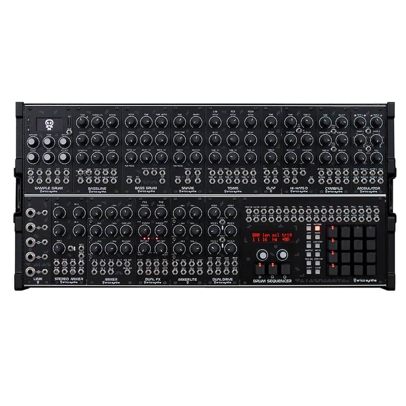 Erica Synths Techno System image 1