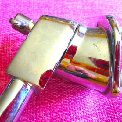 Bass Drum Leg Spur with Mount Bracket image 3