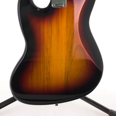 Fender Standard Jazz Bass 2025 - Present - 3-Color Sunburst 4671gr image 11