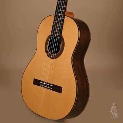 2003 C. F. Vega Manuel Ramirez, 1912 (Ex. Segovia) Model image 9