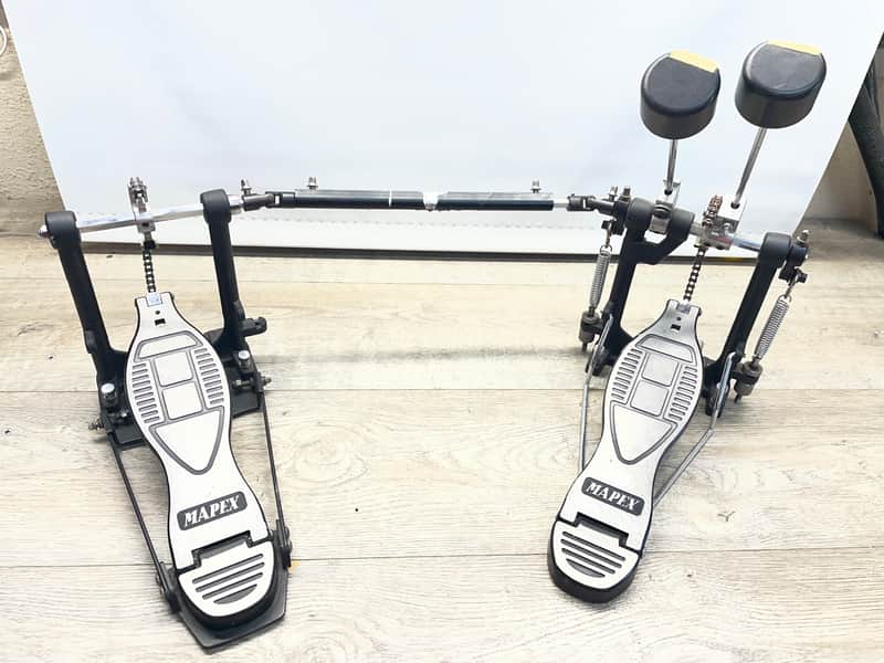 Vintage Mapex Double Bass Pedals image 1