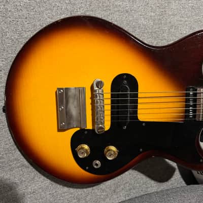 Gibson Melody Maker 1961 - 1963 - Sunburst image 4