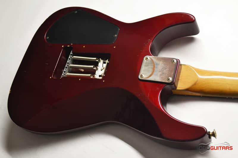Grover Jackson FU.IG-37 | Reverb UK