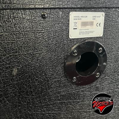 Marshall Mx 112 R 16 Ohm image 7