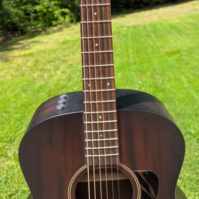 Taylor AD26e American Dream Baritone 2023 - Shaded Edgeburst image 3