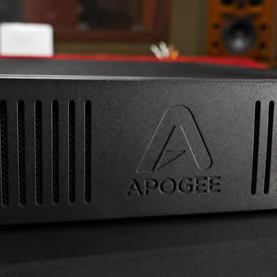 Apogee Symphony I/O 24x24 Fully Loaded | HD Card | USB | Original Packaging image 9