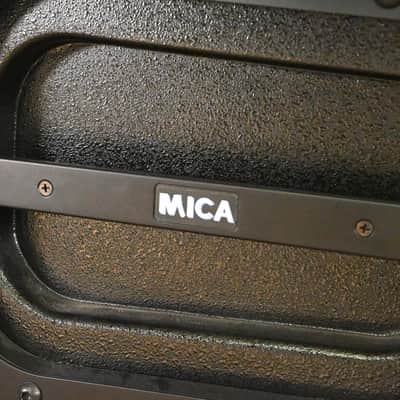 Meyer Sound MICA Active Line Array Loudspeaker Pack of 4 CG010SX *ASK FOR SHIPPING* image 11