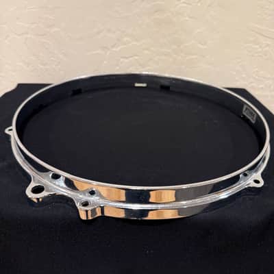 Tama Star Cast 12" 6-Hole Die-Cast Hoop (Rm 4 Box 32) image 2