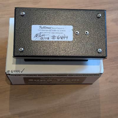 Fulltone Supa-Trem ST-1 - free shipping! Bild 4