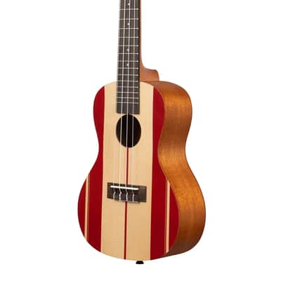 Kala KA-SURF-SURFSUP Surf's Up Concert Ukulele image 3