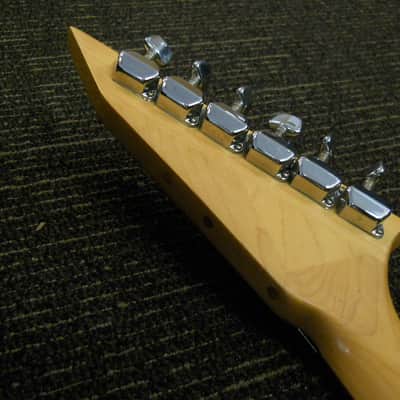Guild Burnside Hammer Strat Style Electric Guitar  Red image 10