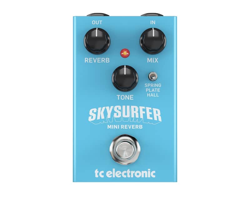 TC Electronic Skysurfer Mini Reverb image 1