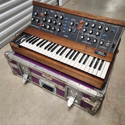 Moog Minimoog Model D - 1974 - ex Tom Rhea