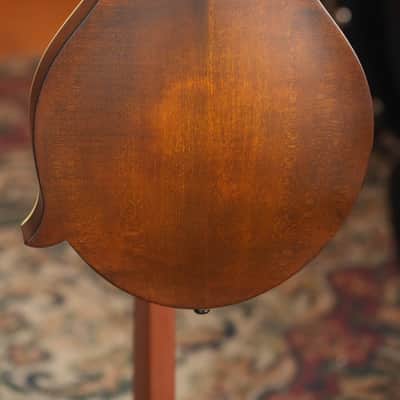 Eastman MD315 F-Style Hand-Carved Mandolin #0330 image 8