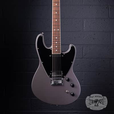 Greco BG-SH Electric Guitar – Metallic Gray – Made in Japan image 2