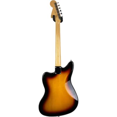 Fender Japan Traditional II 60s Jaguar 2022 - Sunburst image 4