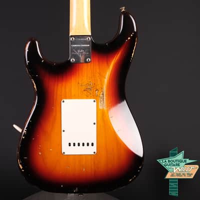 Fender Custom Shop '64 Reissue Stratocaster Relic image 5