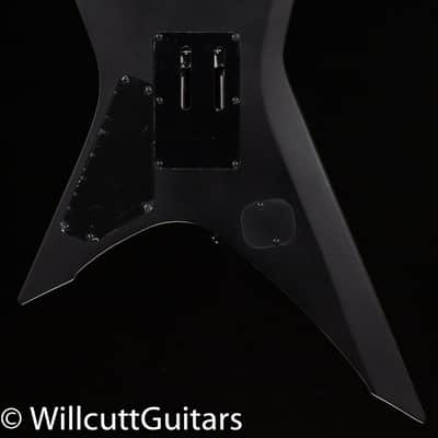 Ibanez Iron Label Xiphos 7 string Black Flat (257) image 4