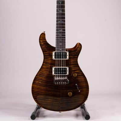 PRS custom 24 40th 2025 - tiger eye image 4