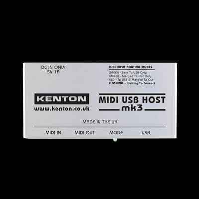 Kenton MIDI USB Host mk3 MIDI Interface image 3