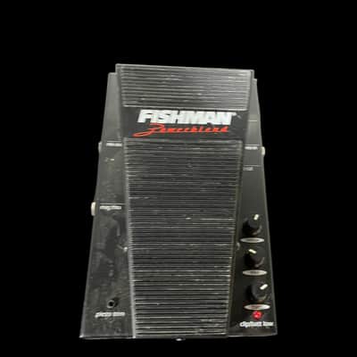 Fishman PowerBlend Pedal Early 2000's - Black  X14069 image 1