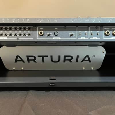 Arturia MatrixBrute 49-Key Analog Synthesizer + Flight Case (Timber Sides) image 3