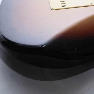 FENDER JAPAN ST62 Q Serial Stratocaster Electric Guitar RefNo 353 image 9