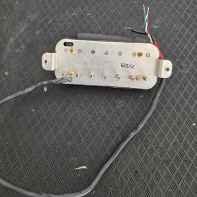 Immagine Seymour Duncan 7 string Bridge pickup 2020s ? - Black - 2