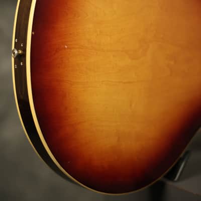 1960 Gibson ES-345 Stereo Sunburst image 14