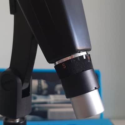Sennheiser MD 421-U4 Cardioid Dynamic Microphone 1960s - 1990s - Black image 12