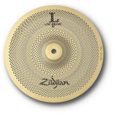 Zildjian 10 inch L80 Low Volume Splash Cymbal image 2