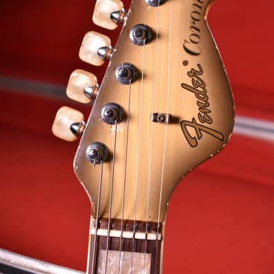 Fender Coronado II Antigua 1967 - Antigua image 15