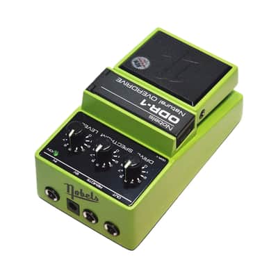 Nobels ODR-1 Overdrive Pedal image 2