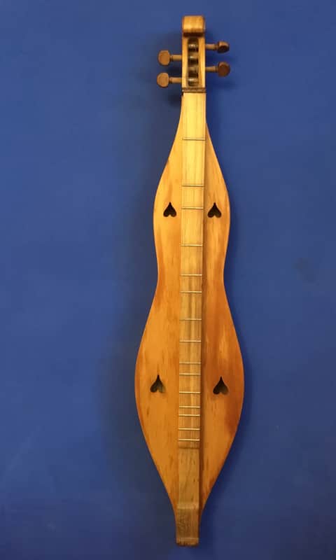 AW Jeffreys Dulcimer image 1