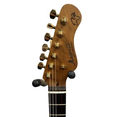 Magneto Eric Gales Signature Sonnet RD3 RawDawg III - Sunset Gold image 5
