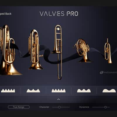 Immagine Instrument VST Valves Pro (Native Instruments) - Licence officielle - 1