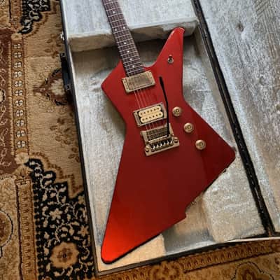 1966 Teisco Spectrum 2 Red Finish | Reverb