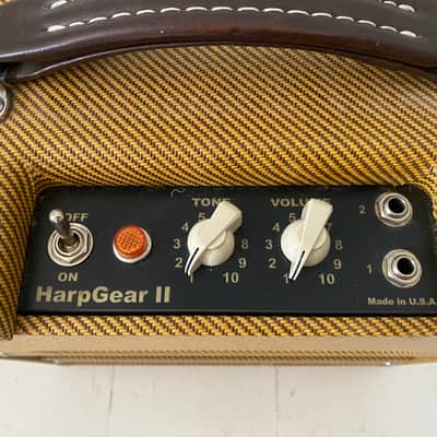 HarpGear HG2 (2010's) - Tweed image 3
