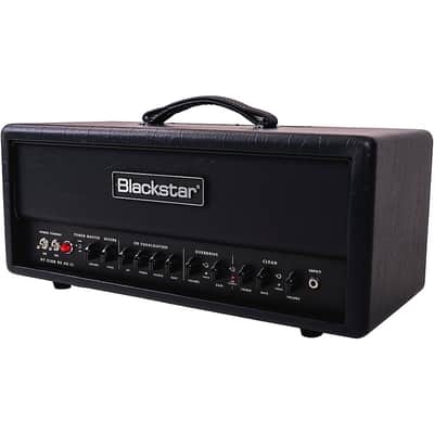 Blackstar HT Club 50 MK III 50W Tube Guitar Amp Head Regular Black image 5