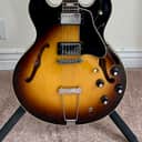 *VIDEO* Gibson ES-335TD 1979 - Sunburst
