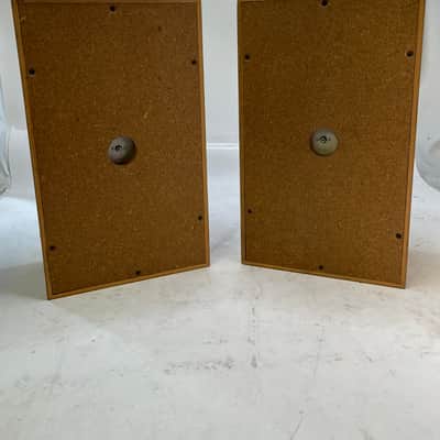 Vintage NORESCO CL-5B Bookshelf Speakers (Pair) image 2