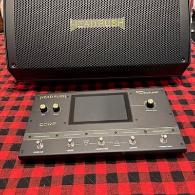 Headrush Core | Reverb