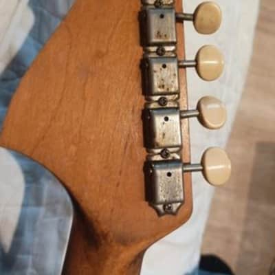 Fender Duosonic 1964 - Red image 6