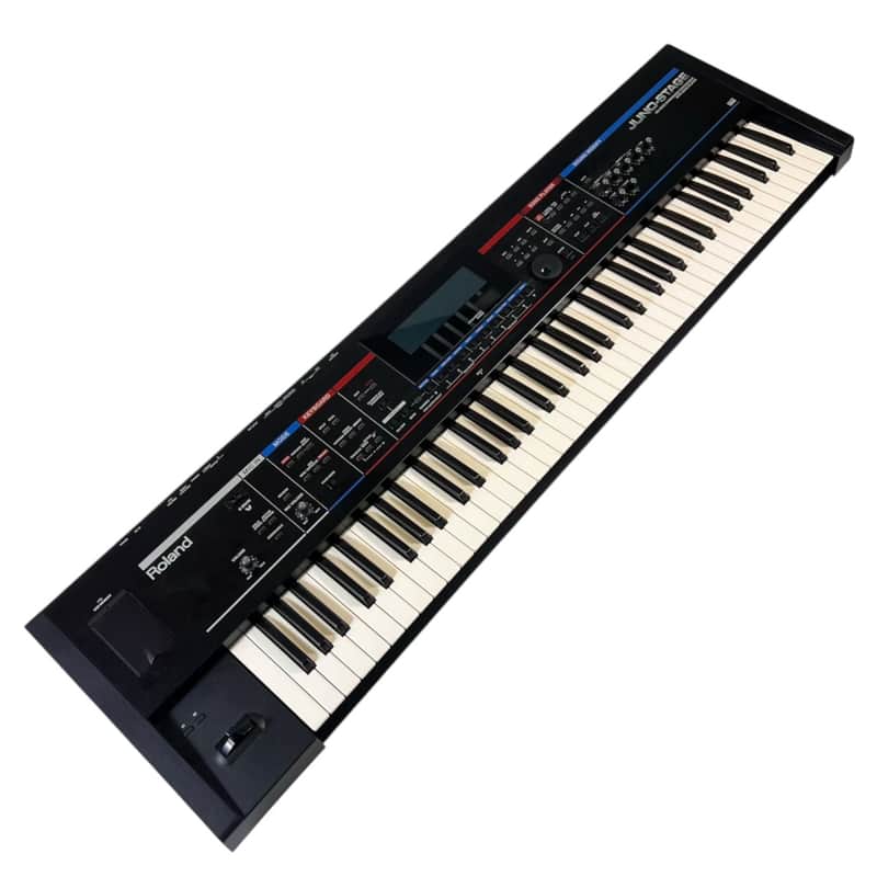 Roland JUNO-STAGE 76-Key Performance Synthesizer image 1