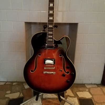 Schecter Jazz 6 * Diamond Series * Vintage 2002 * Tobacco Sunburst image 5