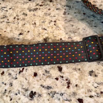Ace Vintage Guitar Strap 80s? image 10