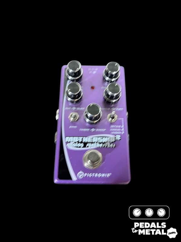 Pigtronix MS2 Mothership 2 Analog Synthesizer | Reverb