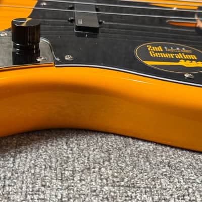 SIRE   MARCUS MILLER V3P  2018 w/Upgrades-Orange image 8