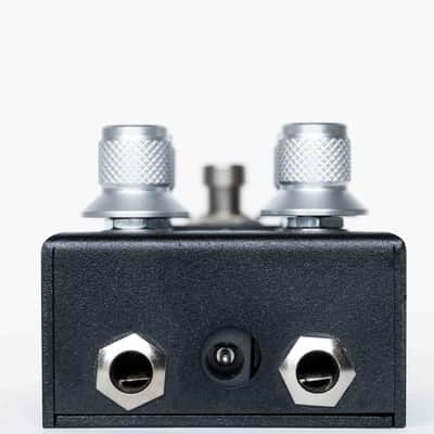 Mint J. Rockett Audio Designs Hot Rubber Monkey V2 Overdrive Guitar Effects Pedal image 3
