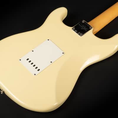 2024 Fender Custom Shop '68 Reissue DLX Stratocaster Closet Classic - Aged Vintage White | USA Maple Neck 3.6kg | CoA OHSC image 13